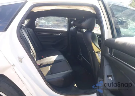 2019 Honda Accord Sport from USA, damaged, VIN 1HGCV1F36KA134127